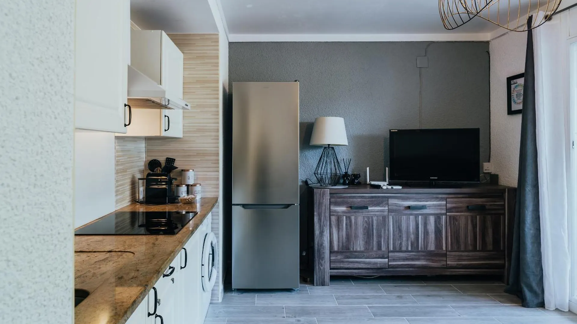 Welcs Apartamento 201 Emp Con Terraza Roses 0*,